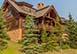 Spanish Peaks Settlement Cabin Montana Vacation Villa - Big Sky