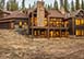 Stony Creek Chalet Montana Vacation Villa - Big Sky