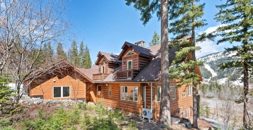 Sunrise Ski Haus Montana Villa Rentals