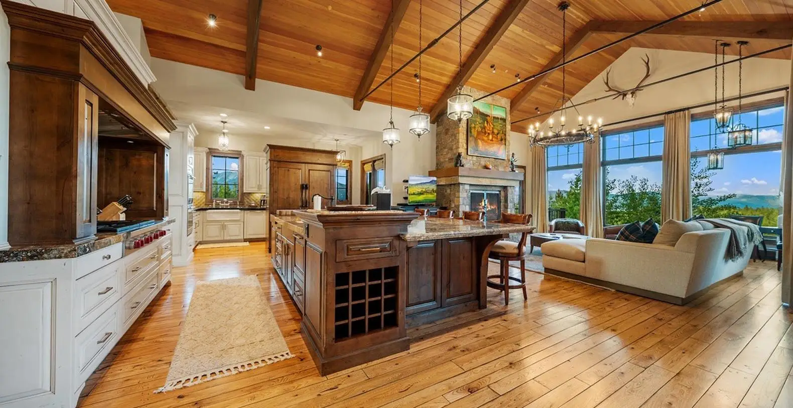 The Last Best Chalet Montana Holiday Letting
