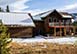 Twin Lift Lodge Montana Vacation Villa - Big Sky Resort