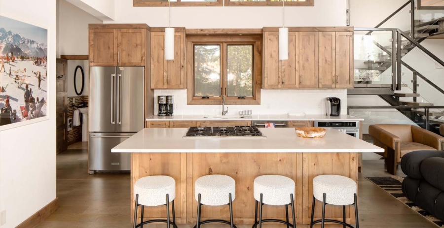Wildridge Chalet Montana Vacation Villa - Blackfoot River