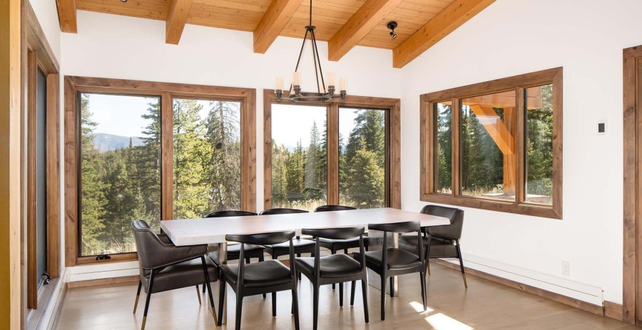 Wildridge Chalet Montana Vacation Villa - Blackfoot River