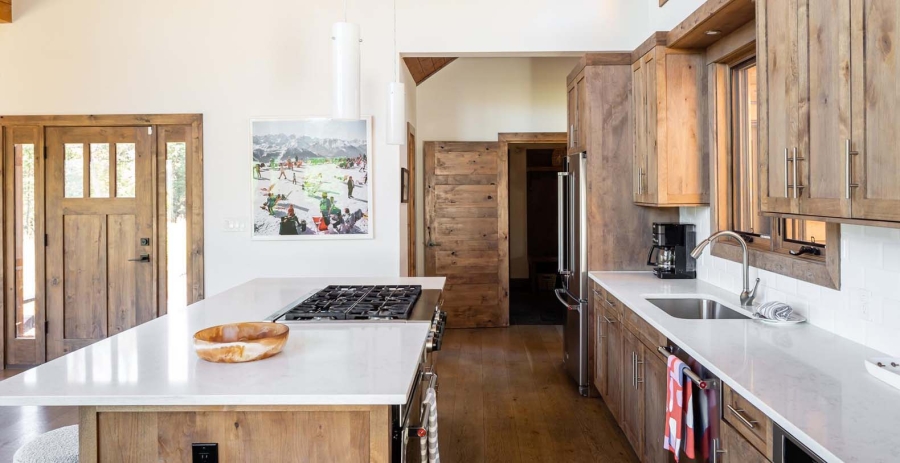 Wildridge Chalet Montana Vacation Villa - Blackfoot River