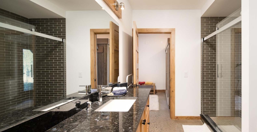 Wildridge Chalet Montana Vacation Villa - Blackfoot River
