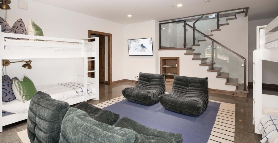 Wildridge Chalet Montana Vacation Villa - Blackfoot River