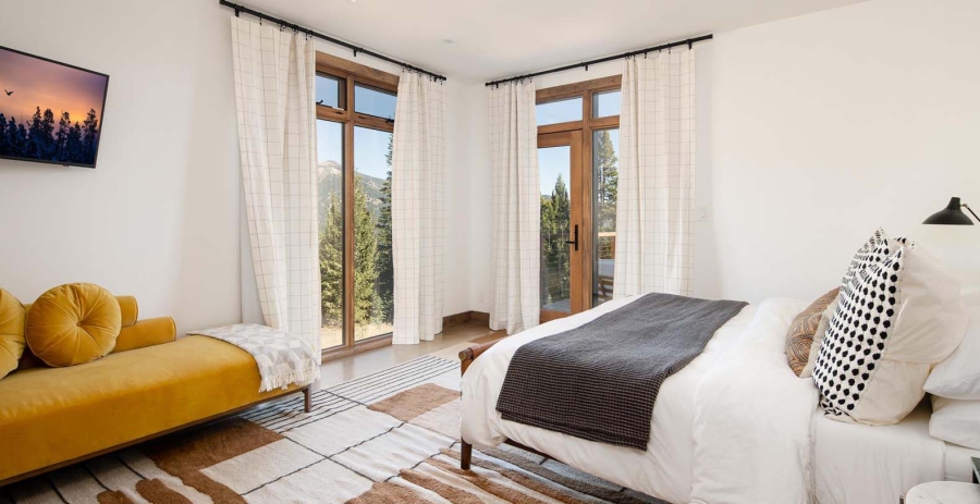 Wildridge Chalet Montana Vacation Villa - Blackfoot River