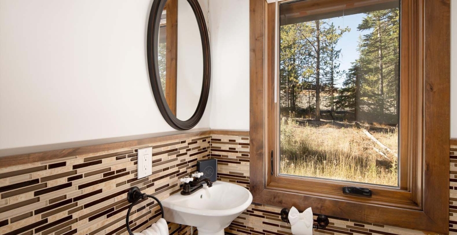 Wildridge Chalet Montana Vacation Villa - Blackfoot River
