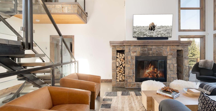 Wildridge Chalet Montana Vacation Villa - Blackfoot River