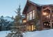 Wolf Pack Hideaway Montana Vacation Villa - Big Sky Resort