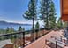 Lakeview Modern Nevada Vacation Villa - North Lake Tahoe