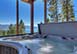 Lakeview Modern Nevada Vacation Villa - North Lake Tahoe