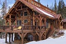 Wilderness Lodge Taos Ski Valley Mexico Luxury Vacation Rental