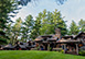 Lake Kora Luxury Lodges New York Vacation Villa - Lake Kora, Adirondacks