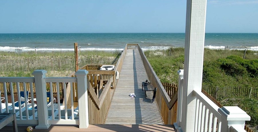 By the Sea North Topsail, Vacation Rental North Carolina