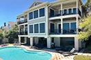 Oceanfront Junket Estate  Travel to Hilton Head South Carolina