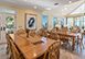 Coastal Charm Southern Living on Fripp Island South Carolina Vacation Villa - Sea Islands