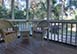 Exquisite Heath Seclusion South Carolina Vacation Villa - Hilton Head Island