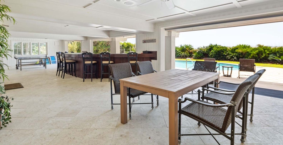 Oceanfront Junket Estate South Carolina Vacation Villa - Hilton Head Island