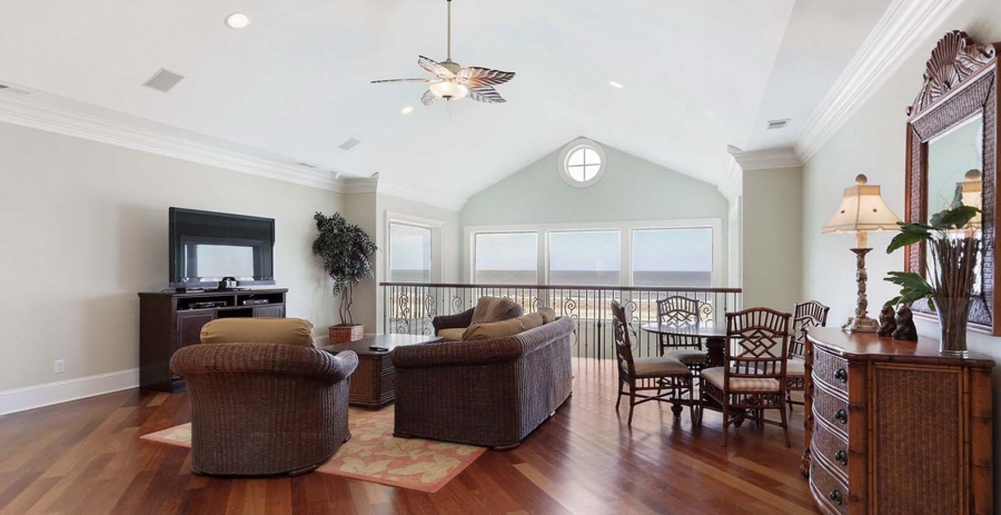 Oceanfront Junket Estate South Carolina Vacation Villa - Hilton Head Island