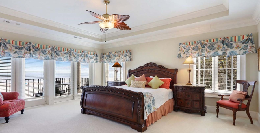 Oceanfront Junket Estate South Carolina Vacation Villa - Hilton Head Island