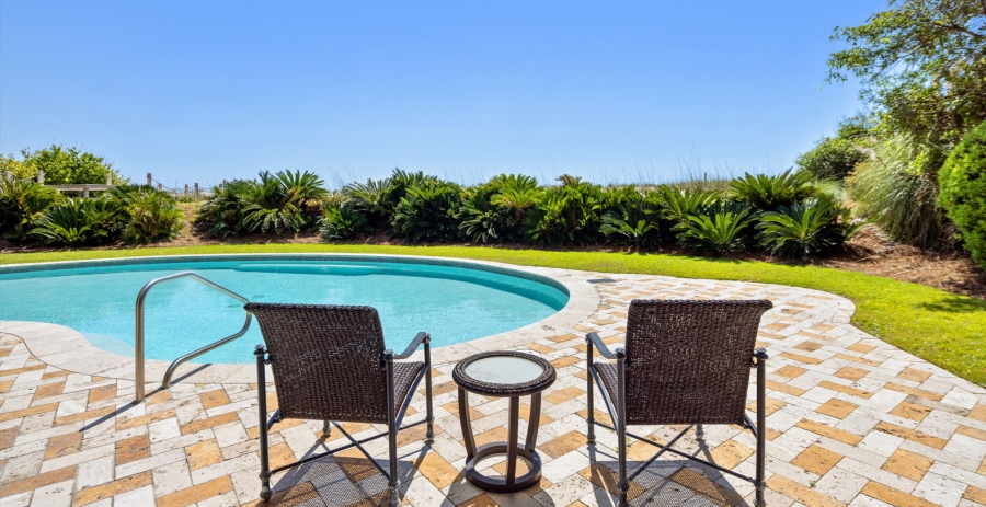 Oceanfront Junket Estate South Carolina Vacation Villa - Hilton Head Island