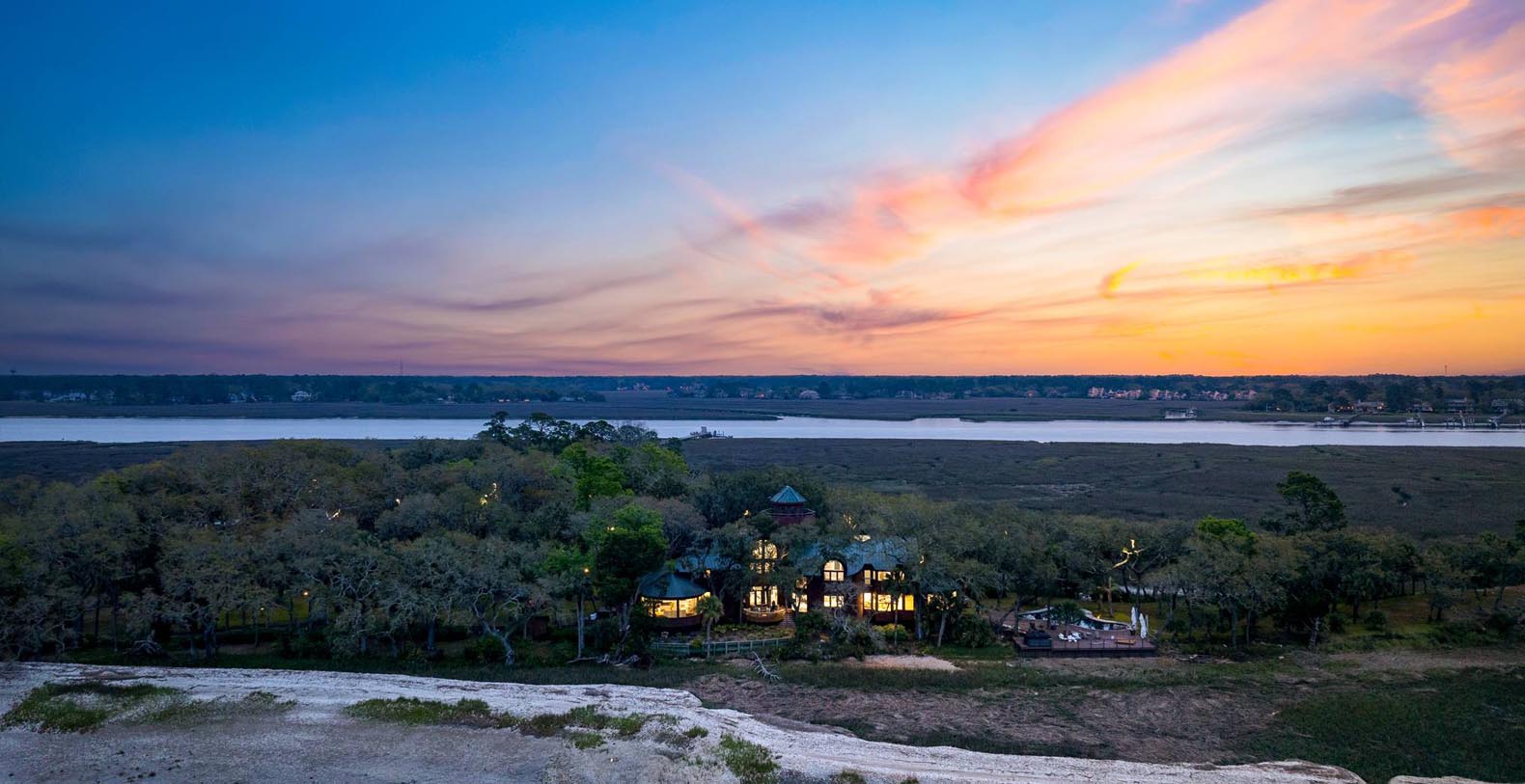 One Buck Island Travel to Hilton Head South Carolina