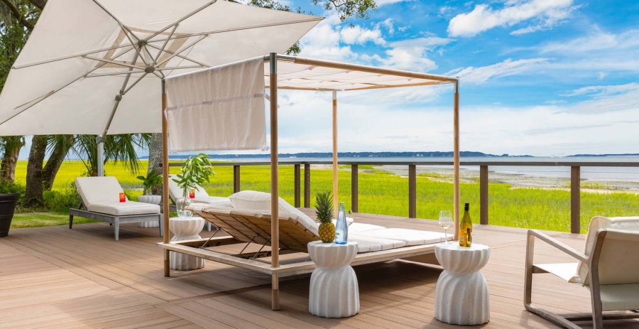 One Buck Island SC Vacation Villa - Hilton Head