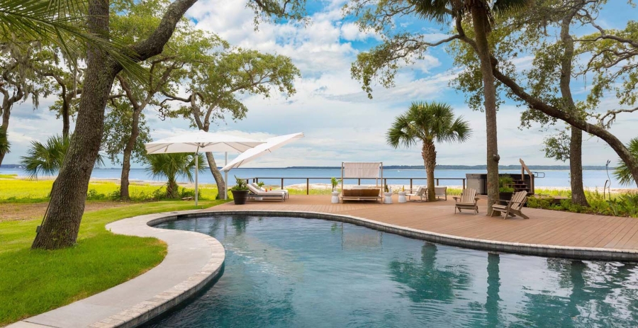 One Buck Island SC Vacation Villa - Hilton Head