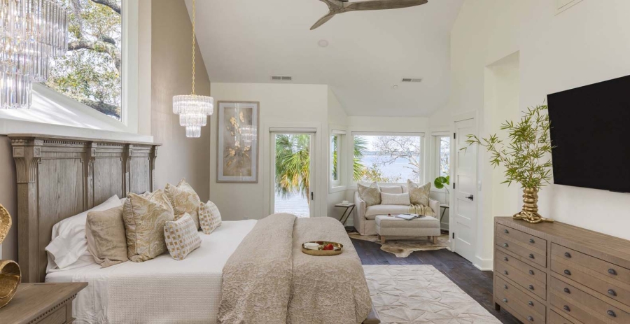 One Buck Island SC Vacation Villa - Hilton Head