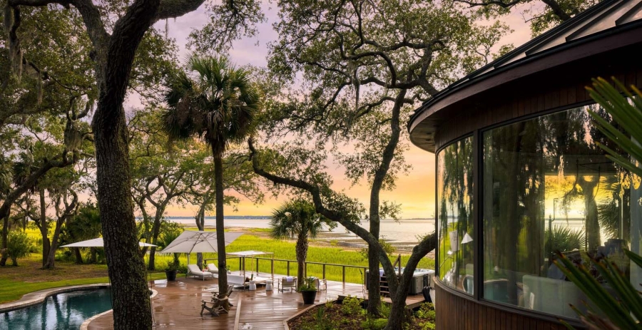 One Buck Island SC Vacation Villa - Hilton Head