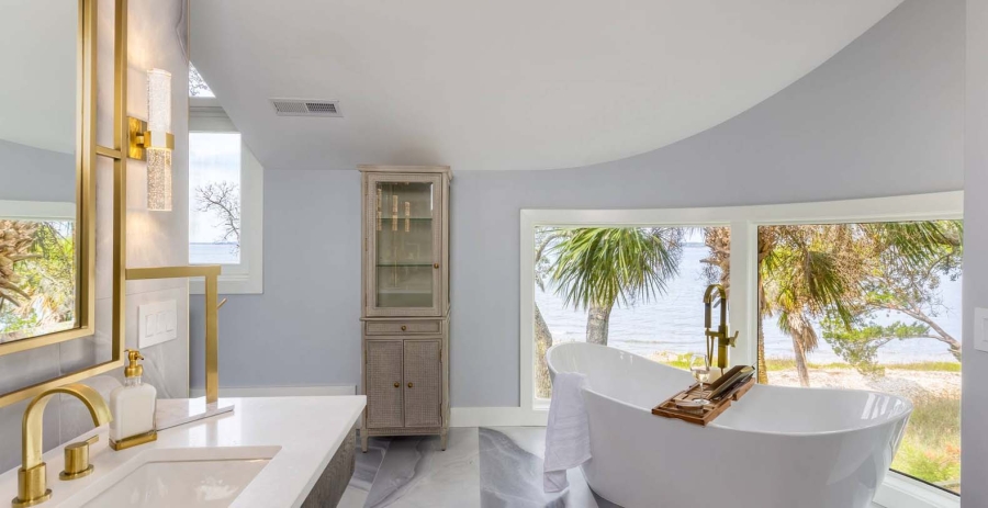 One Buck Island SC Vacation Villa - Hilton Head