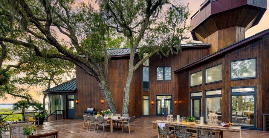 One Buck Island SC Vacation Villa - Hilton Head