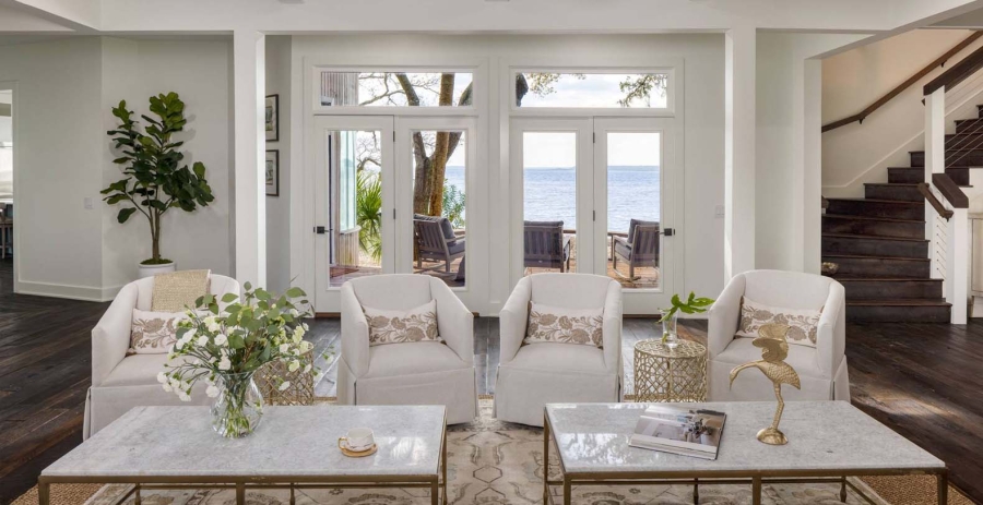 One Buck Island SC Vacation Villa - Hilton Head