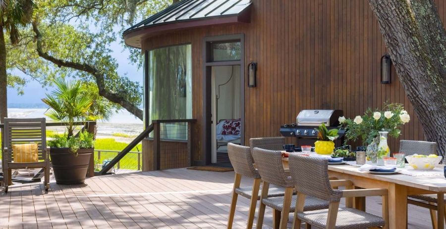 One Buck Island SC Vacation Villa - Hilton Head