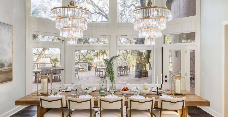 One Buck Island SC Vacation Villa - Hilton Head