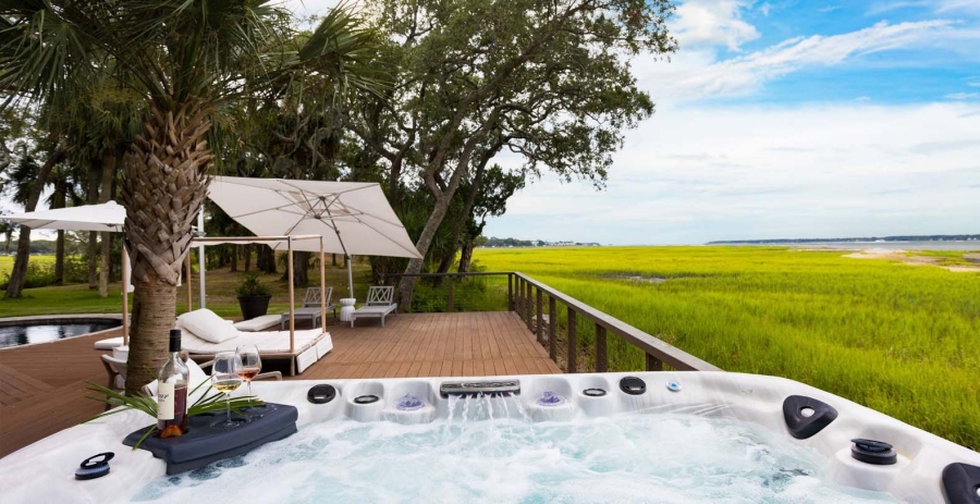 One Buck Island SC Vacation Villa - Hilton Head