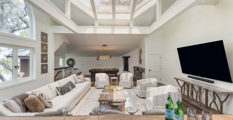 One Buck Island SC Vacation Villa - Hilton Head