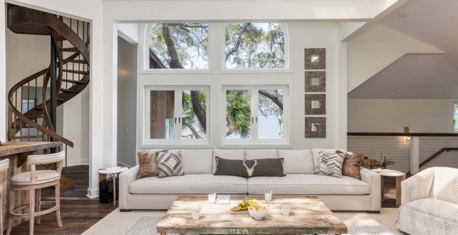 One Buck Island SC Vacation Villa - Hilton Head