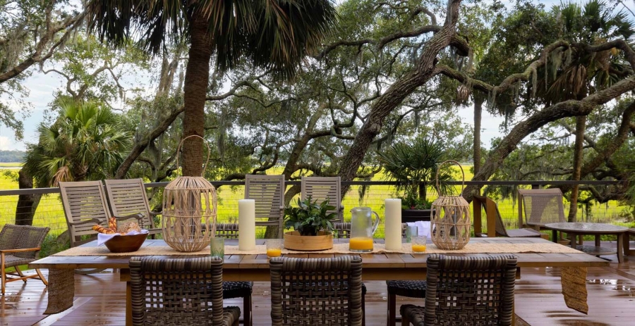 One Buck Island SC Vacation Villa - Hilton Head