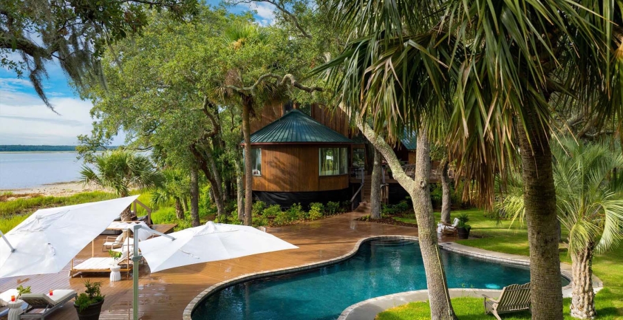 One Buck Island SC Vacation Villa - Hilton Head