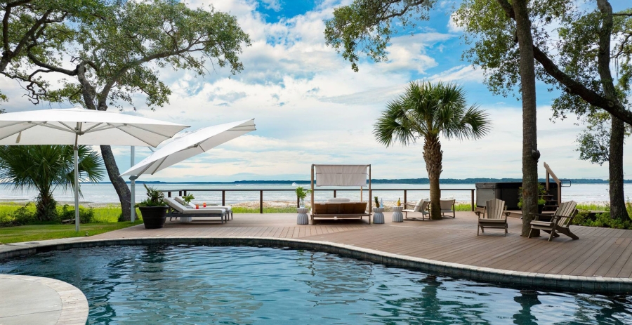 One Buck Island SC Vacation Villa - Hilton Head