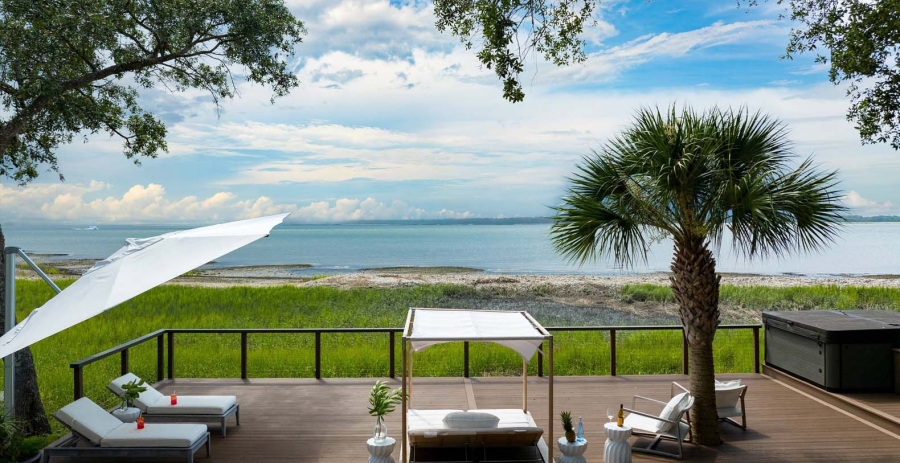 One Buck Island SC Vacation Villa - Hilton Head