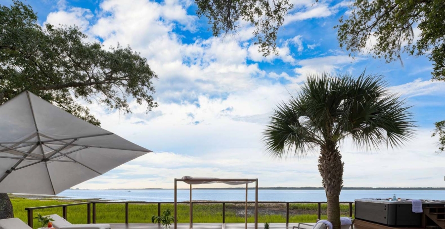 One Buck Island SC Vacation Villa - Hilton Head