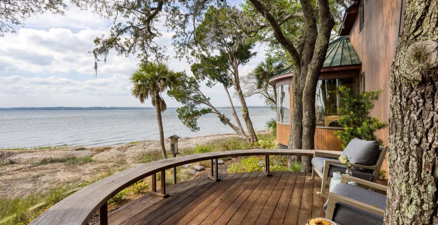 One Buck Island SC Vacation Villa - Hilton Head