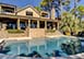 Rustic Oceanfront Masterpiece South Carolina Vacation Villa - Hilton Head