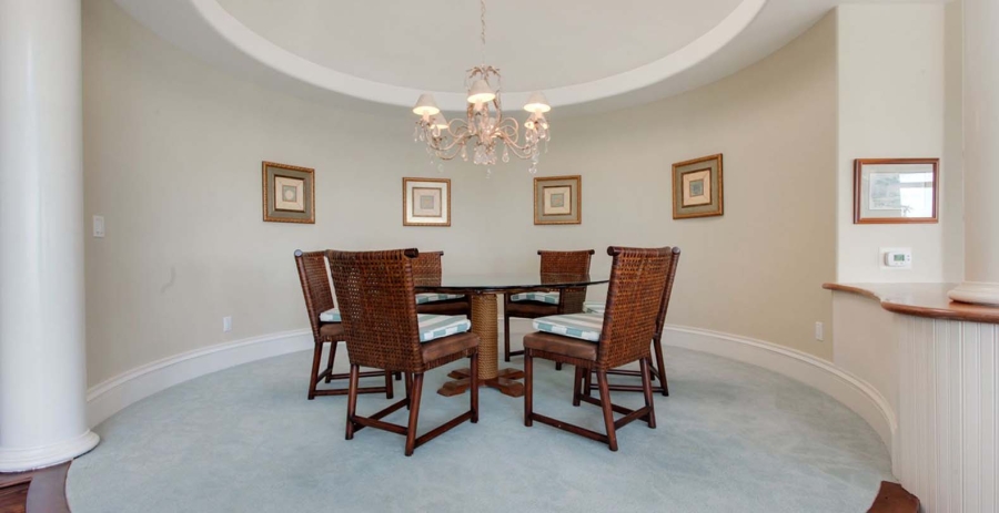 Victorian Oceanfront Dream South Carolina Vacation Villa - Hilton Head Island