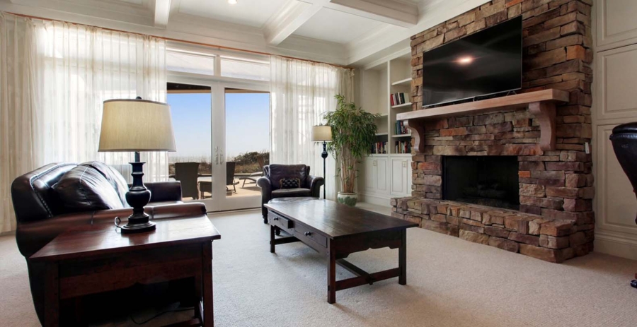 Victorian Oceanfront Dream South Carolina Vacation Villa - Hilton Head Island