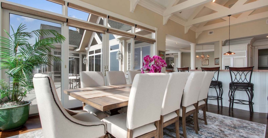 Victorian Oceanfront Dream South Carolina Vacation Villa - Hilton Head Island