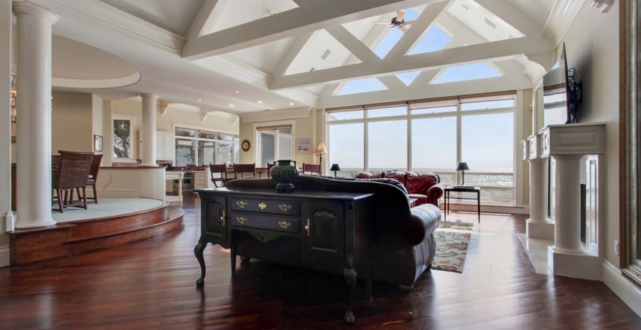 Victorian Oceanfront Dream South Carolina Vacation Villa - Hilton Head Island